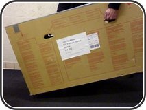 Bike courier service for LeJoG cyclists